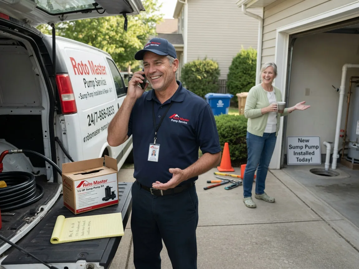 Sump Pump Installation Hayesville, OH FAQs